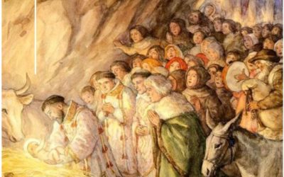 REFLECTIONS.  EXTRACTS FROM DAILY THOUGHTS DECEMBER 24-30