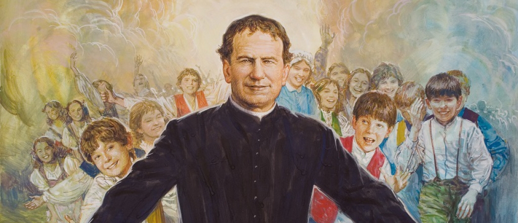 DON BOSCO, A LIFE CHANGER