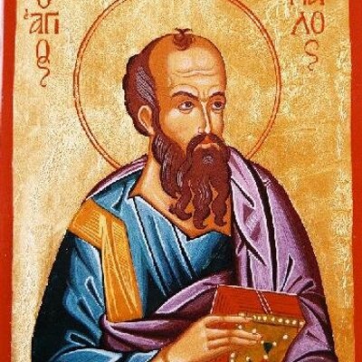 CALL TO CONVERSION. ST PAUL AND EVERYONE