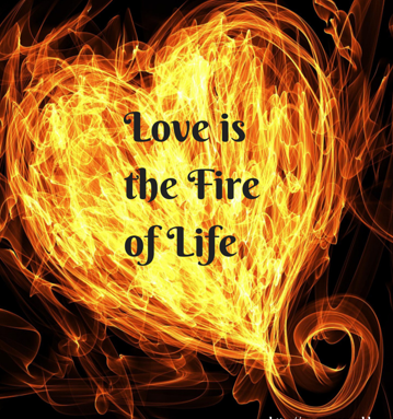 RELATIONSHIPS AND A SPARK OF GOD’S LOVE