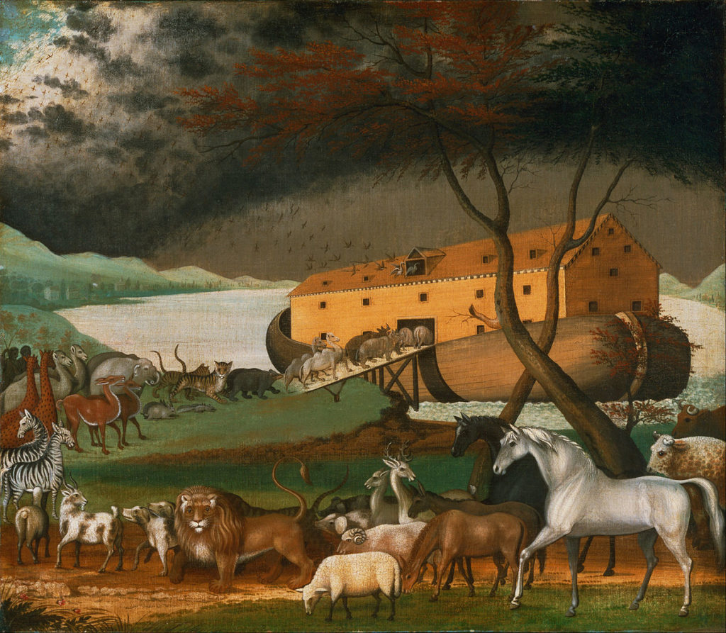 This image has an empty alt attribute; its file name is Noahs-ark-painting-1024x893.jpg