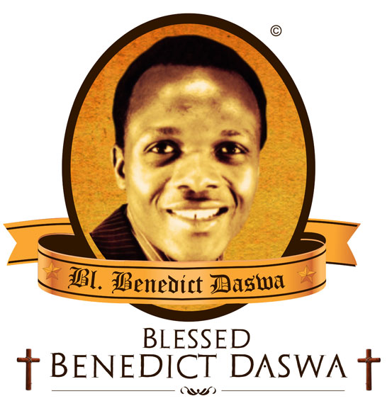 BLESSED BENEDICT DASWA, SOUTH AFRICAN MARTYR
