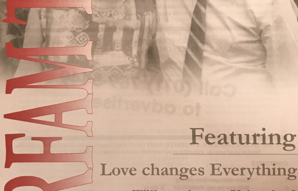 THOUGHT FOR THE DAY. ST VALENTINE.  “LOVE GIVES FAMILIES LIFE.” ,