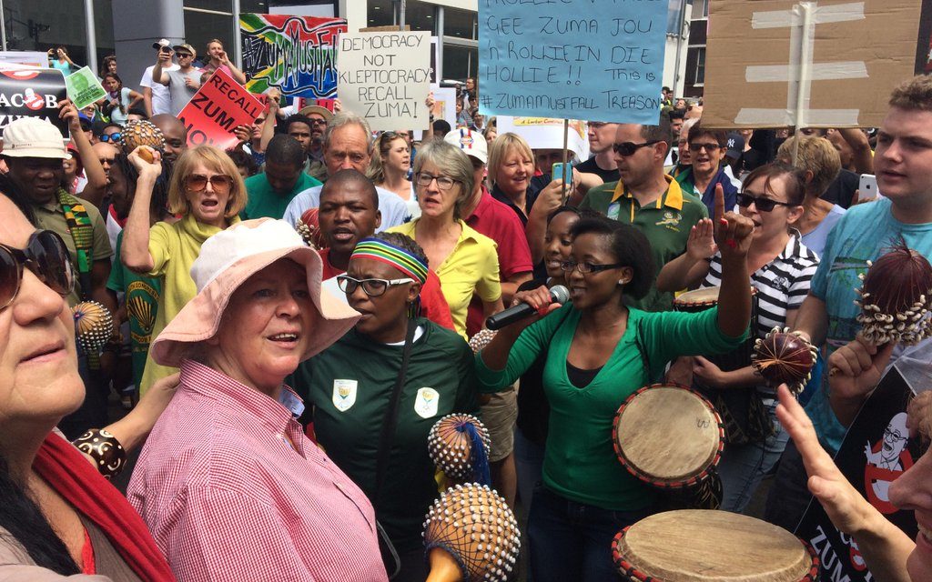 THOUGHT FOR THE DAY 16 JANUARY. LEADERSHIP ABUSES