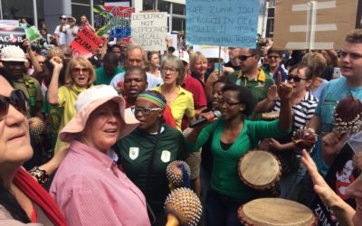 THOUGHT FOR THE DAY 16 JANUARY. LEADERSHIP ABUSES