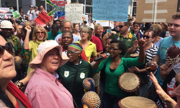 THOUGHT FOR THE DAY 16 JANUARY. LEADERSHIP ABUSES