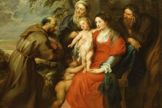 JOSEPH AND MARY, HUMAN RIGHTS AND FAMILY RIGHTS