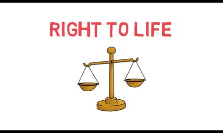 death penalty the law and the right to life.  LENT DAY 18