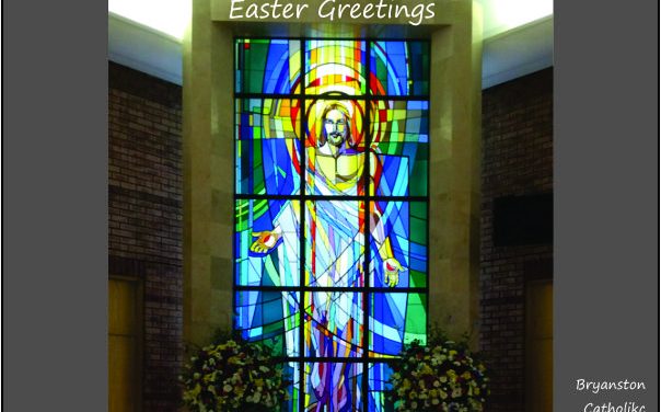 REFLECTIONS – EXTRACTS FROM DAILY THOUGHTS APRIL-MAY