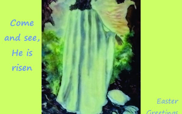 EASTER SUNDAY – FROM DEATH TO LIFE