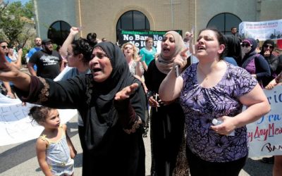 POPE FRANCIS, A GIFT TO FAMILIES IN IRAQ