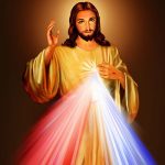 EASTERTIME. DIVINE MERCY SUNDAY