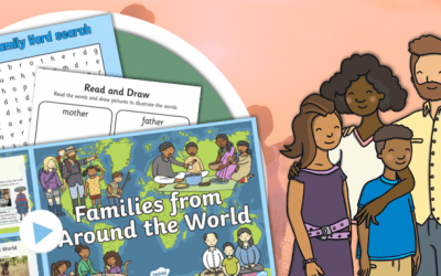 INTERNATIONAL DAY OF FAMILIES 15 MAY 2021