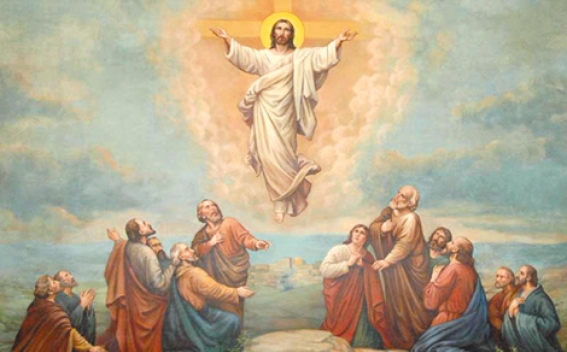 ASCENSION, WEEK OF PRAYER FOR CHRISTIAN UNITY, LAUDATO SI WEEK