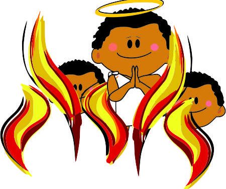 Kitizito and the UGANDA MARTYRS