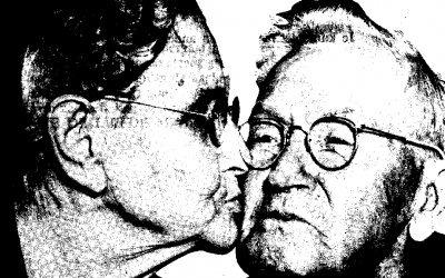 BEATITUDES FOR GRANDPARENTS