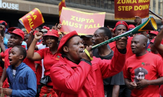 JUDGING AND PROTESTING