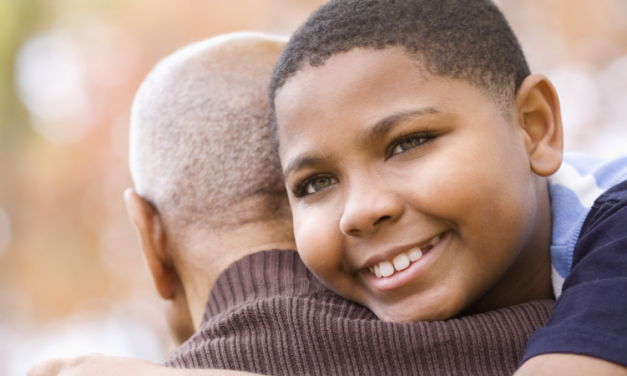 GRANDPARENTS REFLECT ON THE SINS OF THE FATHERS