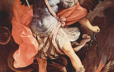 ST MICHAEL, GABRIEL, RAPHAEL ARCHANGELS.  marriage and the season of creation. week 6 day 4