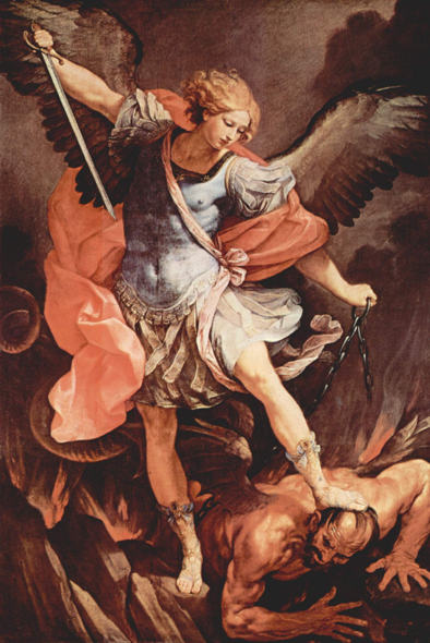 ST MICHAEL, GABRIEL, RAPHAEL ARCHANGELS.  marriage and the season of creation. week 6 day 4