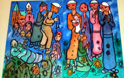 DIVERSITY IN OUR WORLD OF FAMILIES