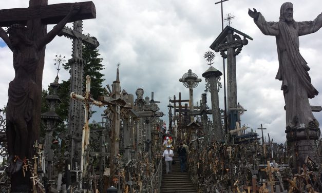 THE TRIUMPH OF THE CROSS. MARRIAGE AND THE WORLD OF FAMILIES.  WEEK 4 DAY 3