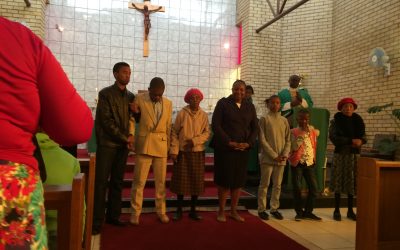 OCTOBER, FAMILY ON MISSION. monthly theme overview