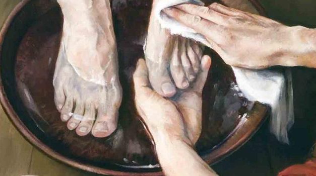 SUNDAY 27B. SERVANT LEADERSHIP