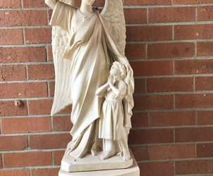 GUARDIAN ANGELS.  MARRIAGE AND THE SEASON OF CREATION. WEEK 6 DAY 7.