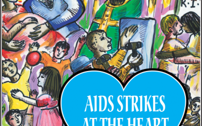 ADVENT, WORLD AIDS DAY, ACTIVISM AND FAMILY COMMITMENT
