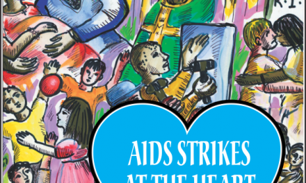 ADVENT, WORLD AIDS DAY, ACTIVISM AND FAMILY COMMITMENT