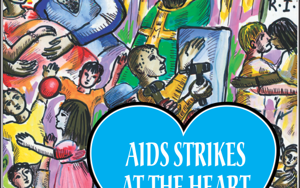 ADVENT, WORLD AIDS DAY, ACTIVISM AND FAMILY COMMITMENT