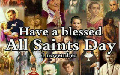 ALL SAINTS
