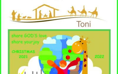 CHRISTMAS DAY – THE BIRTHDAY OF JESUS