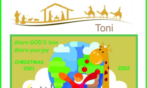 CHRISTMAS DAY – THE BIRTHDAY OF JESUS