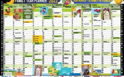 MAY MONTHLY THEME INTRODUCTION