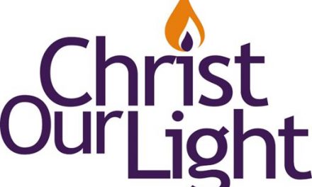 THOUGHT FOR THE DAY. CHRIST OUR LIGHT