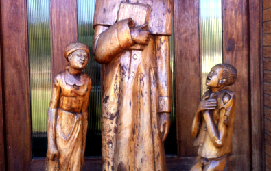 ST JOHN BOSCO. PATRON FOR YOUTH