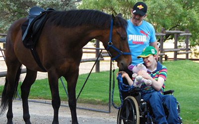 LIFE-GIVING HUMAN-ANIMAL LOVE or DOES GOD HAVE A DOG?