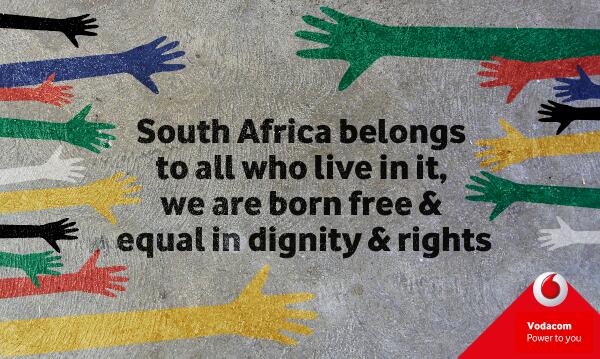 HUMAN RIGHTS DAY SA