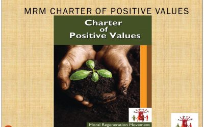 RIGHTS AND RESPONSIBILITIES WITH THE MORAL REGENERATION MOVEMENT