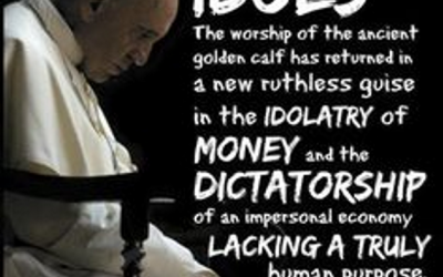 THOUGHT FOR THE DAY. WHO AND WHAT ARE OUR IDOLS?