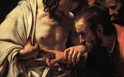 EASTER WEEK THURSDAY. THE RISEN LORD IN THE FLESH