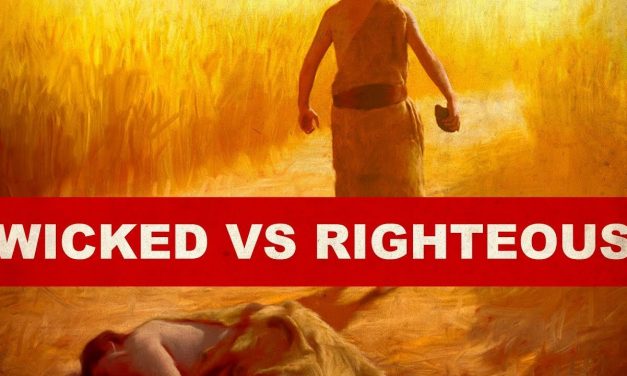 APRIL 1. RIGHTEOUSNESS AND UNRIGHTEOUSNESS