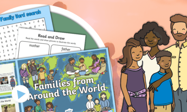 FAMILIES GROWING INTERRACIAL HARMONY
