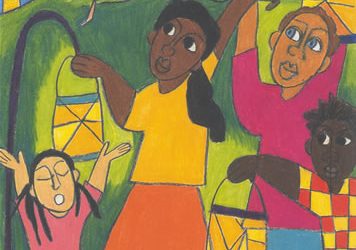 Resilience, it’s about bouncing and bouncing back.