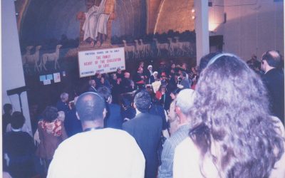 ANOTHER WORLD MEETING OF FAMILIES.