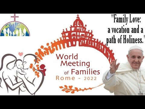 WORLD MEETING OF FAMILIES. FINAL DAY  BLESSING AND MANDATE