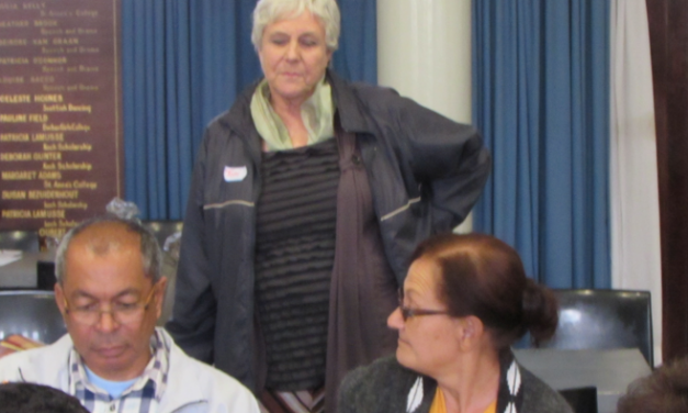 GRANDPARENTS’ CONCERNS FOR THE YOUNG