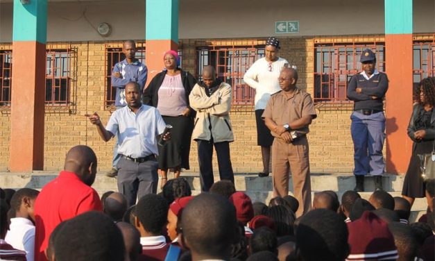 A WEEDS AND WHEAT APPROACH TO DISCIPLINE